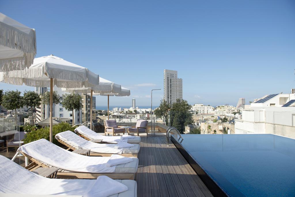 The Norman Hotel Tel Aviv