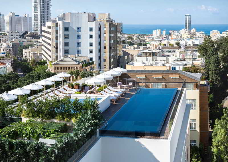 Hotel The Norman Tel Aviv